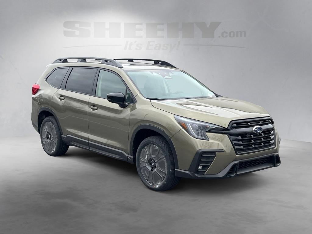new 2026 Subaru Ascent car, priced at $50,700