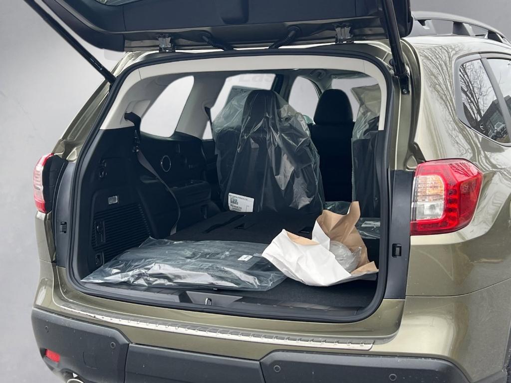 new 2026 Subaru Ascent car, priced at $50,700