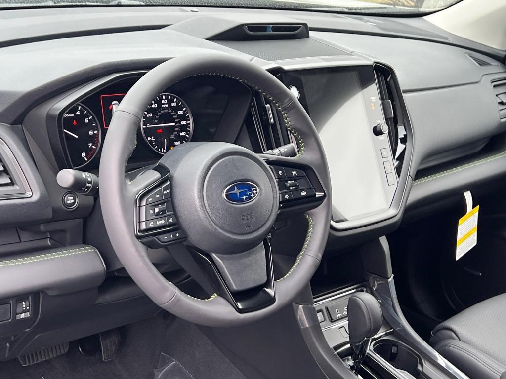 new 2026 Subaru Ascent car, priced at $50,700