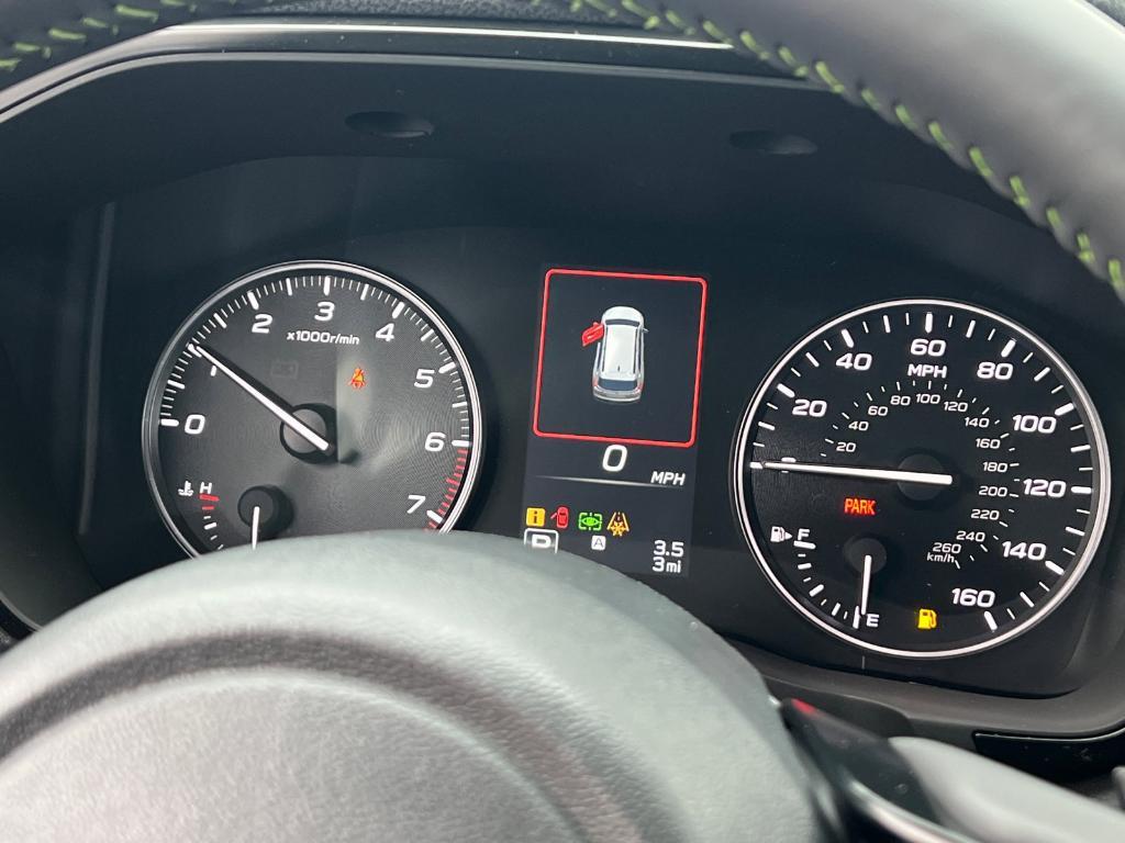 new 2026 Subaru Ascent car, priced at $50,700