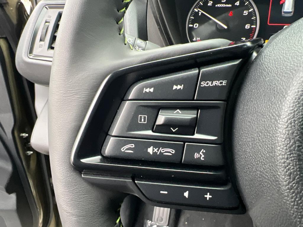 new 2026 Subaru Ascent car, priced at $50,700