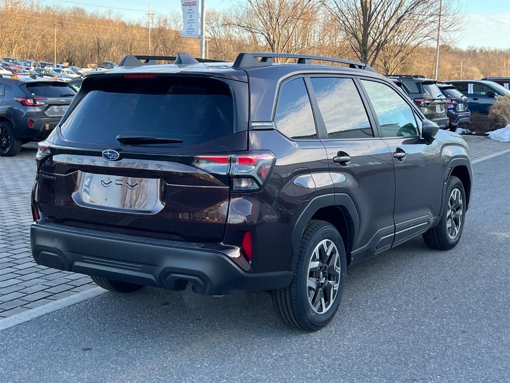 new 2026 Subaru Forester car, priced at $34,496