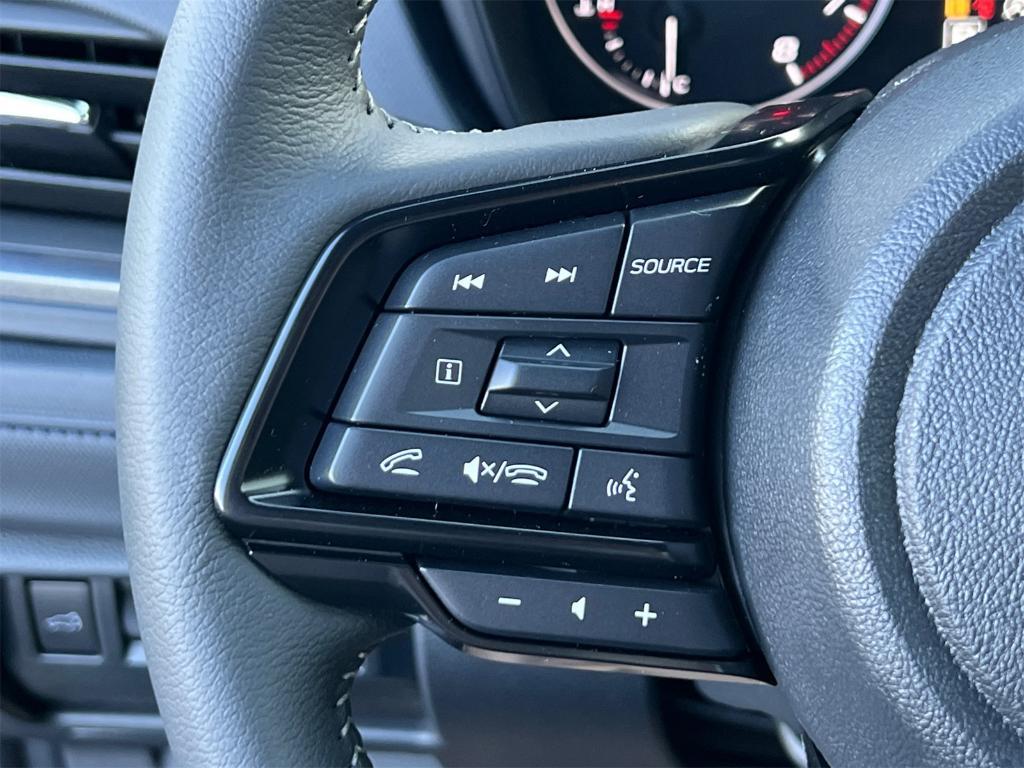 new 2026 Subaru Forester car, priced at $34,496