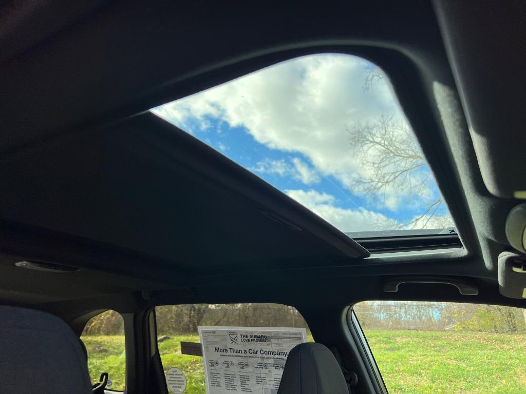 new 2026 Subaru Forester car, priced at $34,723