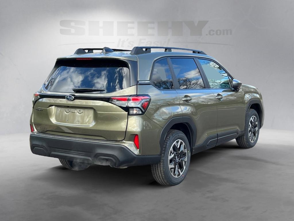 new 2026 Subaru Forester car, priced at $34,723
