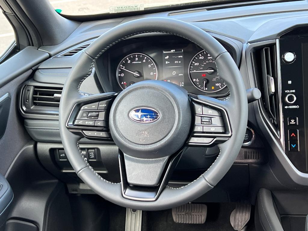 new 2026 Subaru Forester car, priced at $34,723