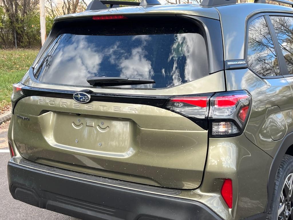 new 2026 Subaru Forester car, priced at $34,723