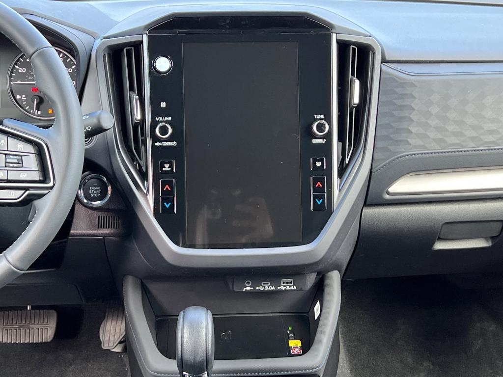 new 2026 Subaru Forester car, priced at $34,723