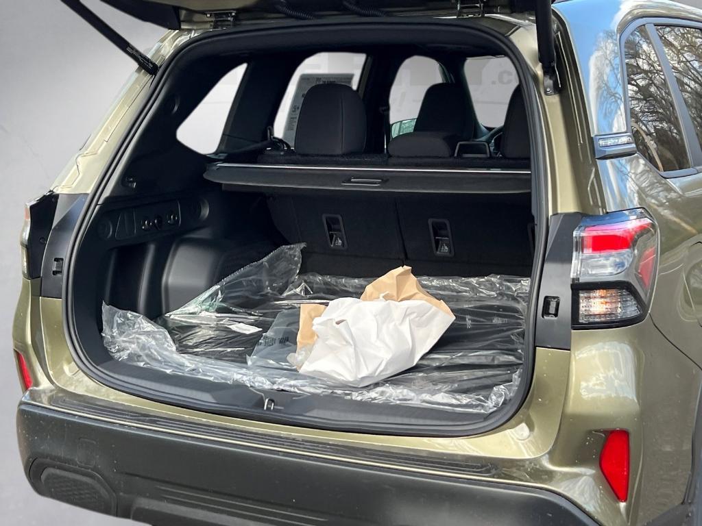 new 2026 Subaru Forester car, priced at $34,723