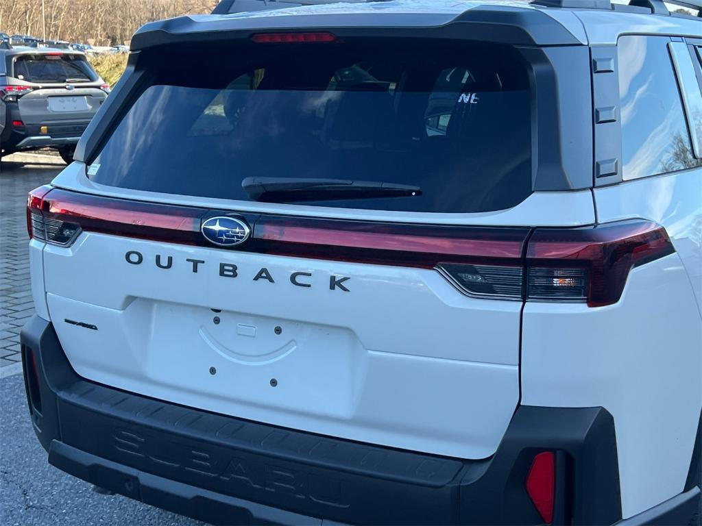 new 2026 Subaru Outback car, priced at $41,169