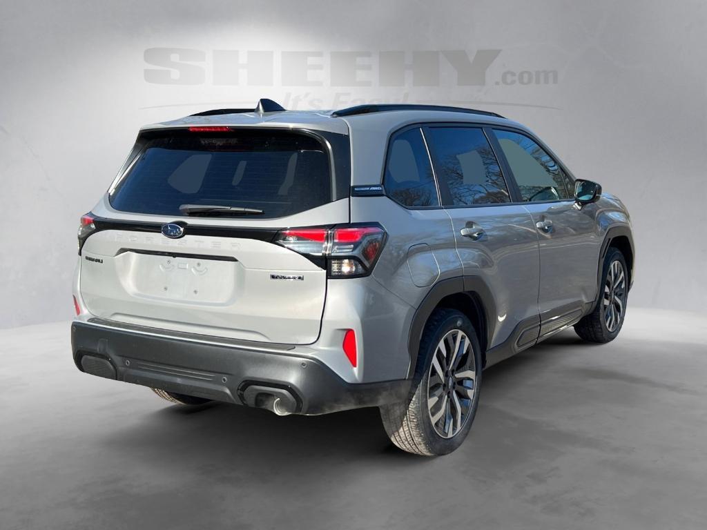 new 2026 Subaru Forester car, priced at $41,367