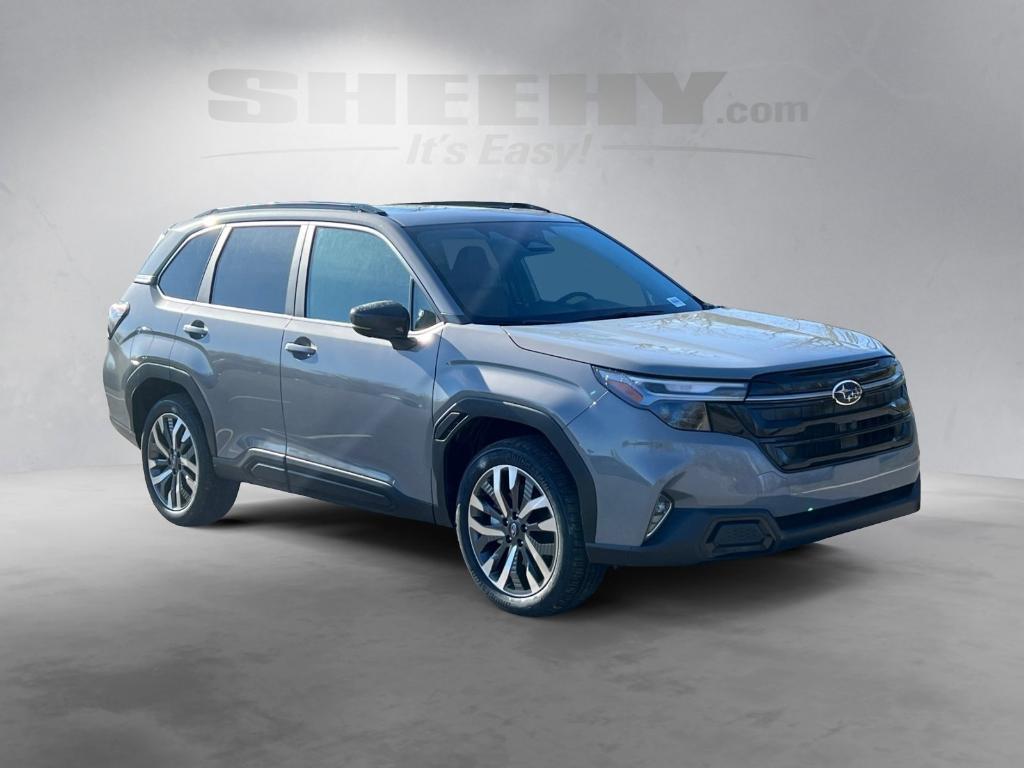 new 2026 Subaru Forester car, priced at $41,367