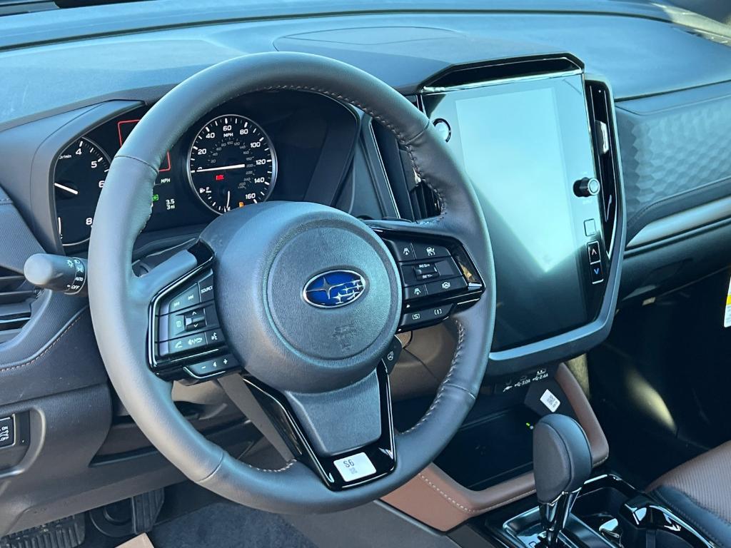 new 2026 Subaru Forester car, priced at $41,367