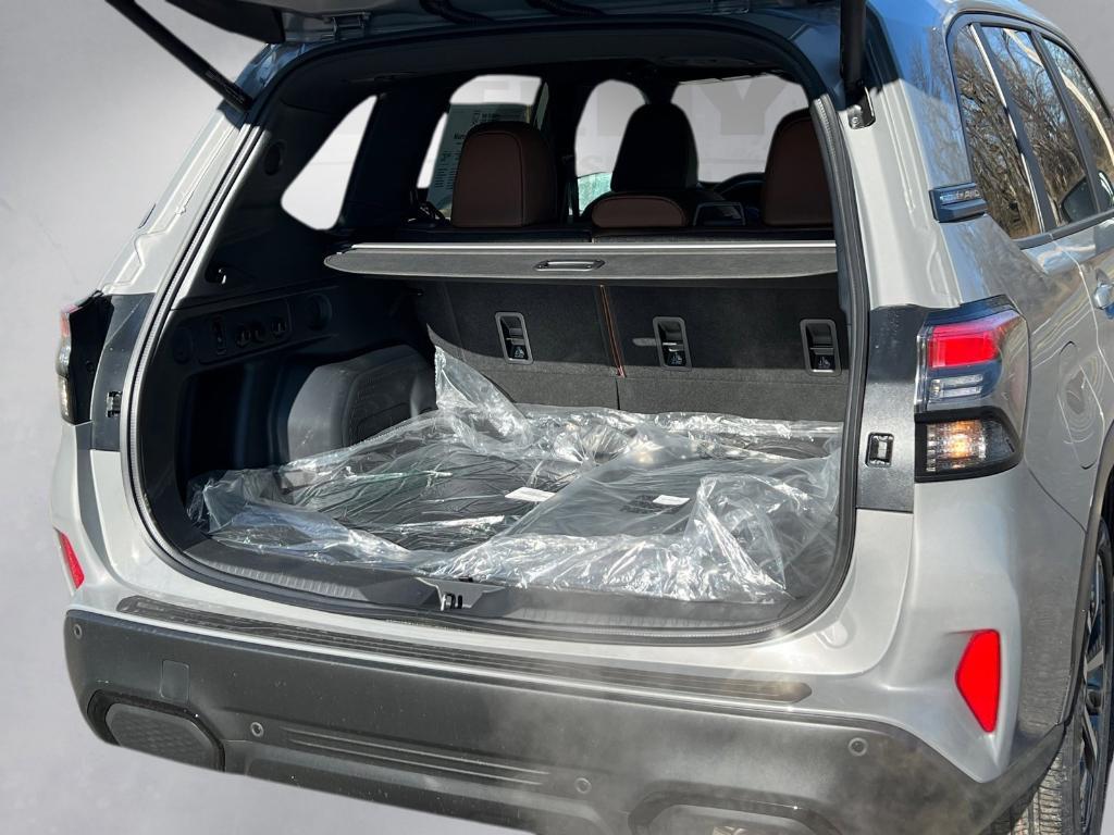 new 2026 Subaru Forester car, priced at $41,367