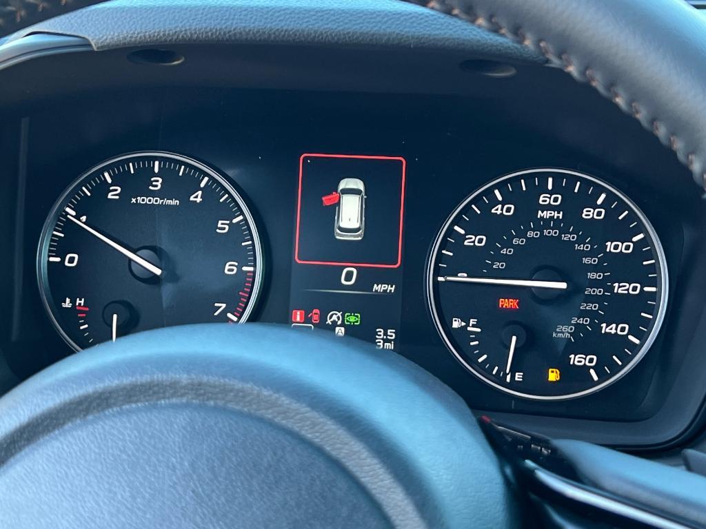 new 2026 Subaru Forester car, priced at $41,367