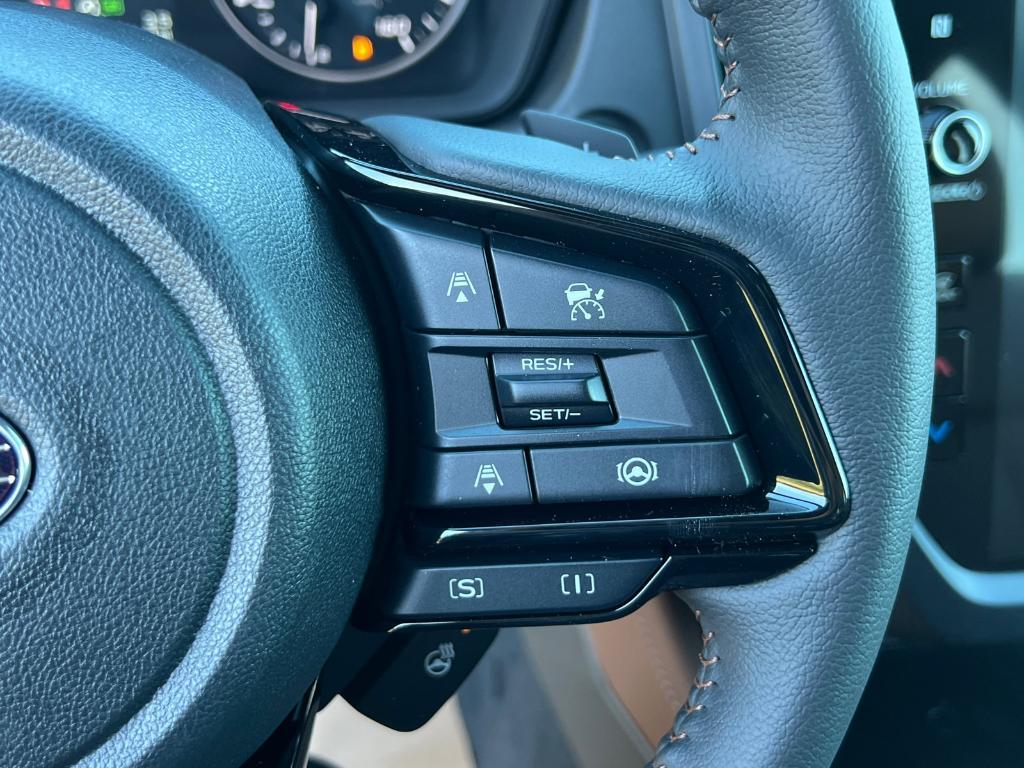 new 2026 Subaru Forester car, priced at $41,367