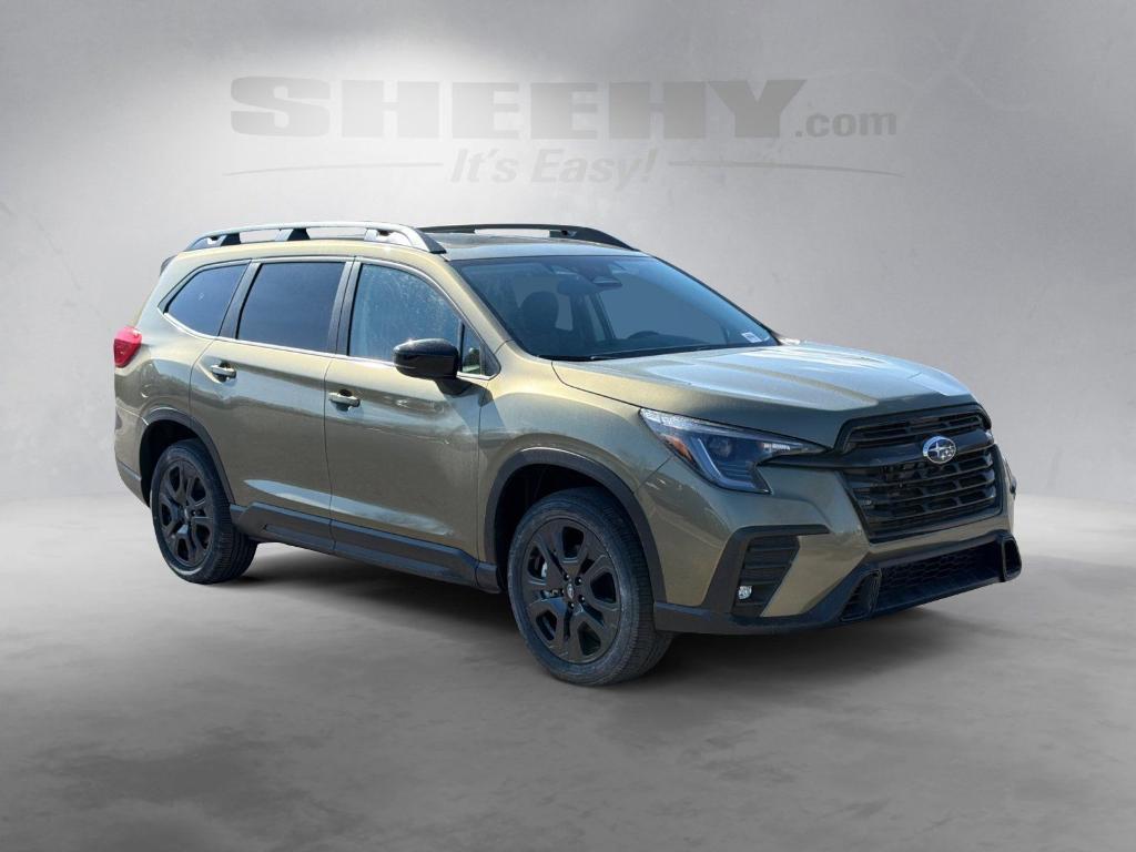 new 2026 Subaru Ascent car, priced at $50,755
