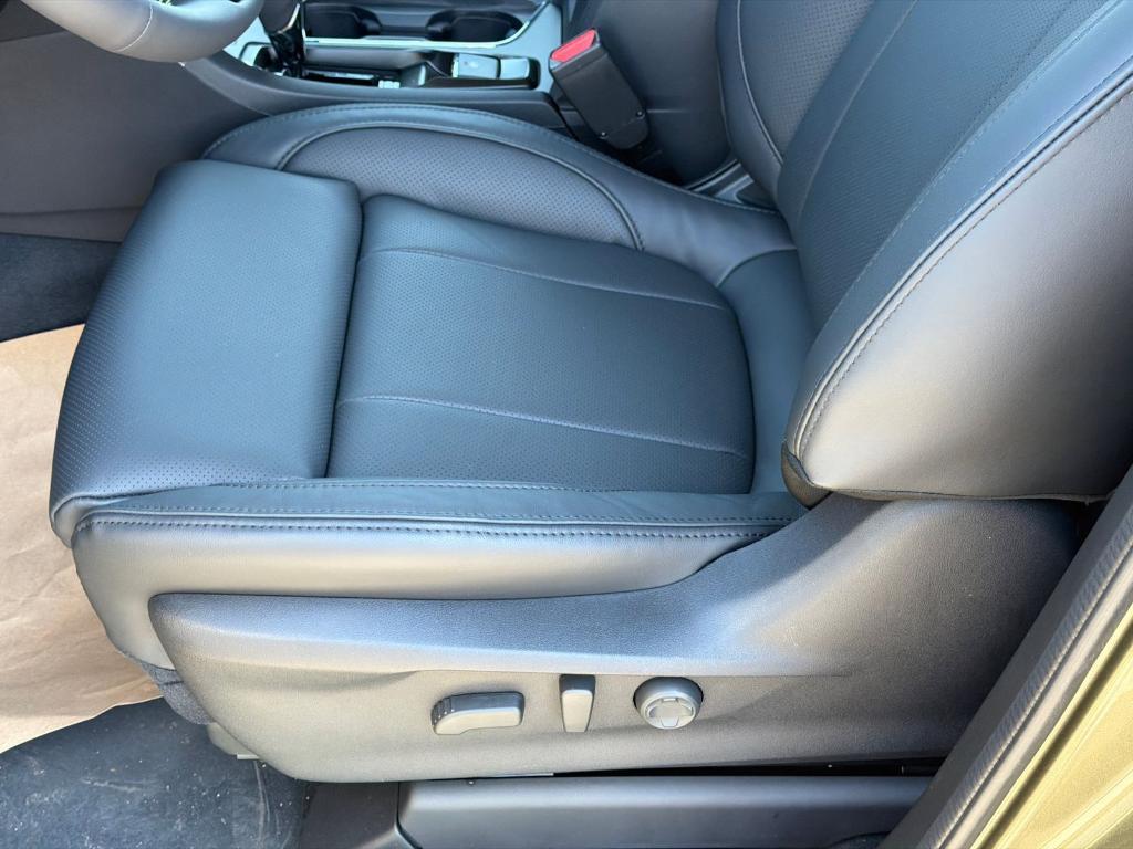 new 2026 Subaru Ascent car, priced at $50,755