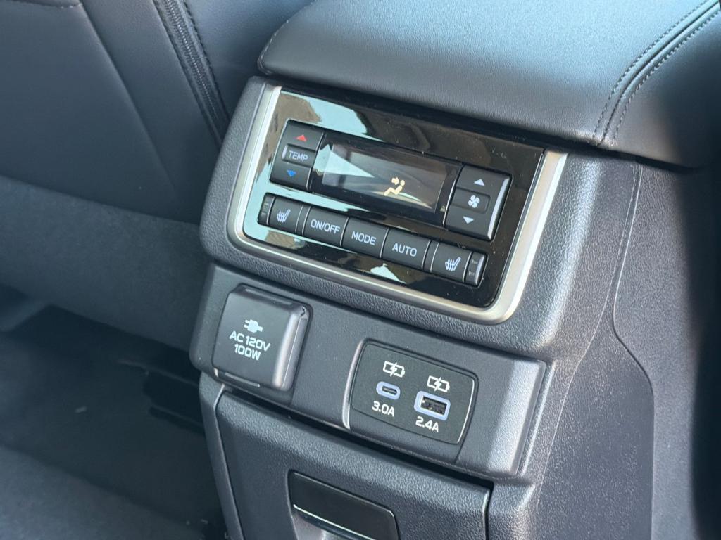 new 2026 Subaru Ascent car, priced at $50,755
