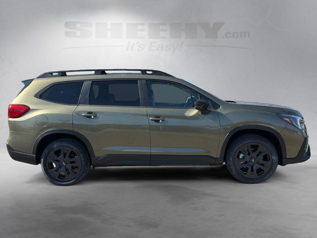 new 2026 Subaru Ascent car, priced at $50,755