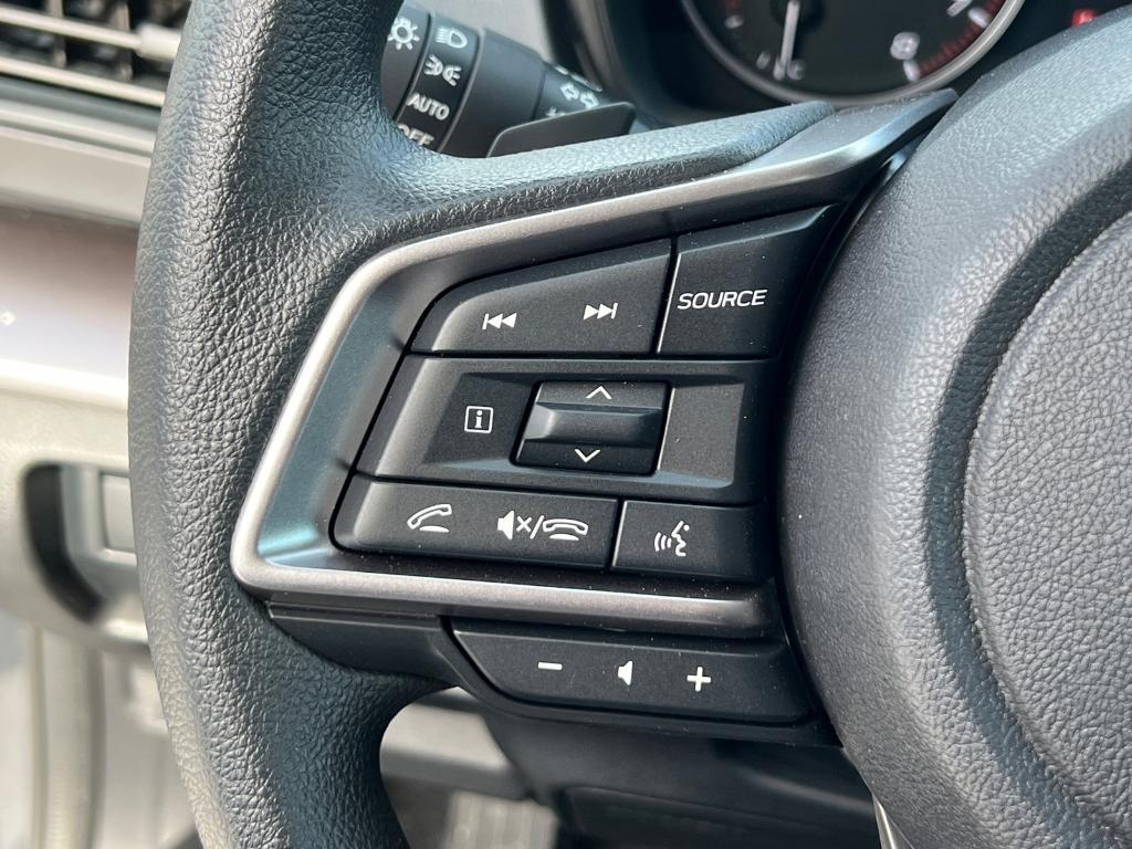 new 2026 Subaru Impreza car, priced at $26,500