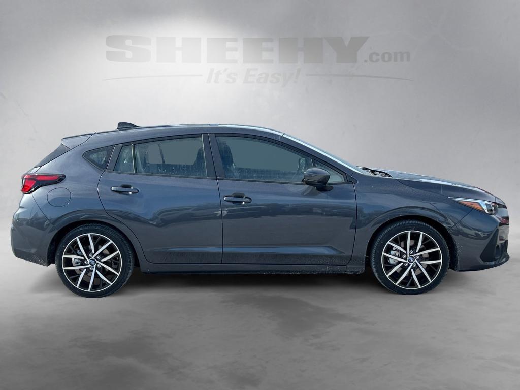 new 2026 Subaru Impreza car, priced at $26,500