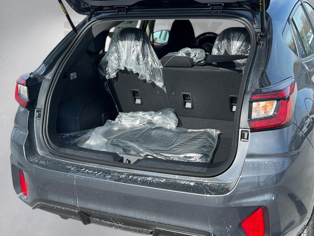 new 2026 Subaru Impreza car, priced at $26,500