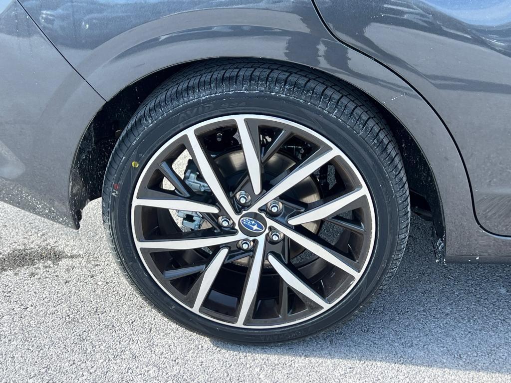 new 2026 Subaru Impreza car, priced at $26,500