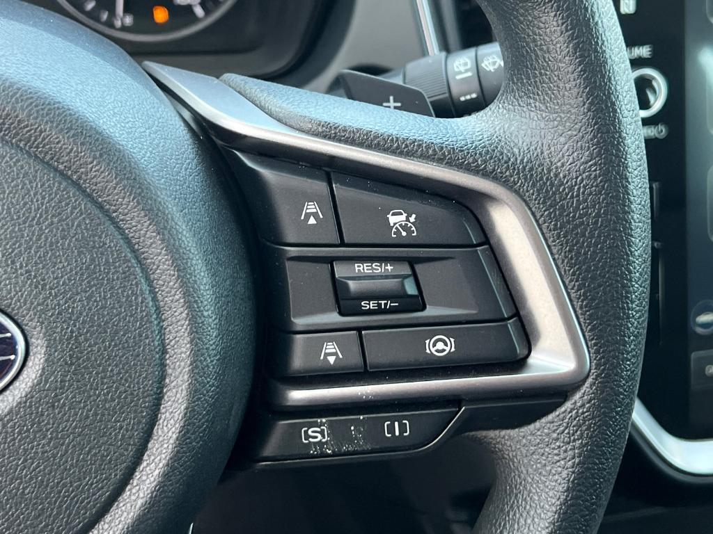 new 2026 Subaru Impreza car, priced at $26,500