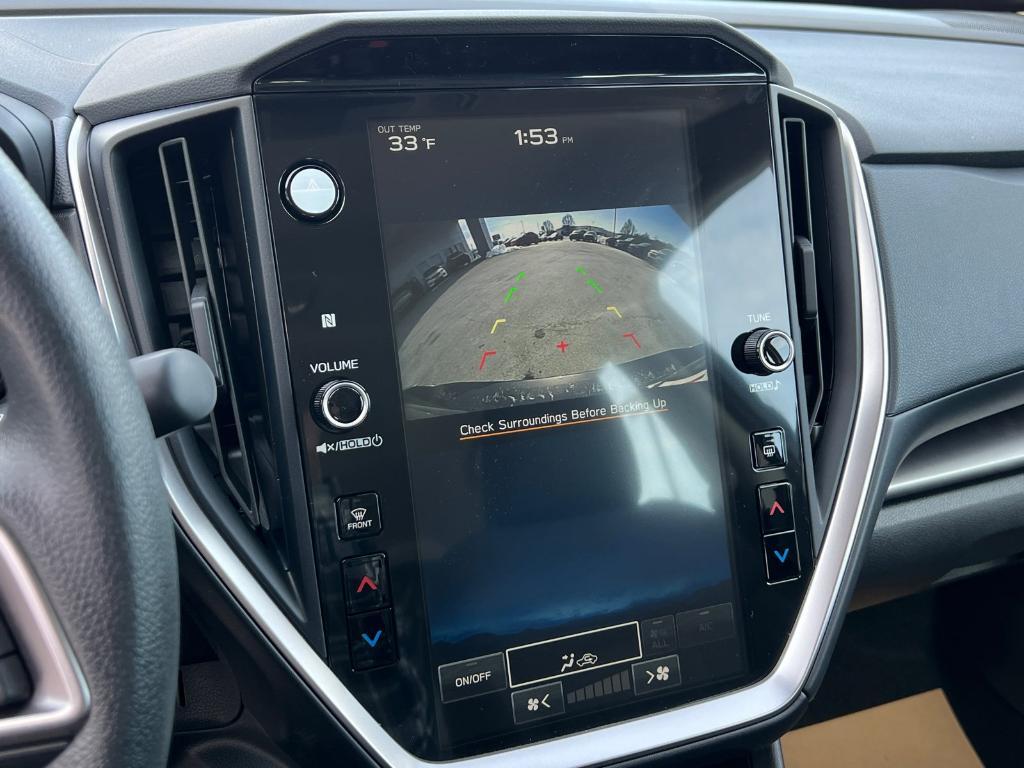 new 2026 Subaru Impreza car, priced at $26,500