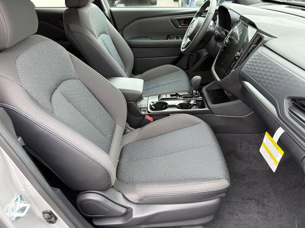 new 2026 Subaru Forester car, priced at $33,596