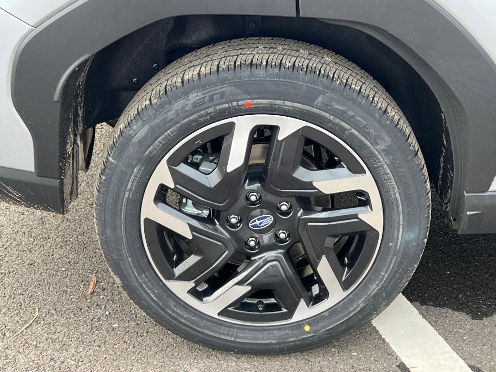 new 2026 Subaru Forester car, priced at $39,007