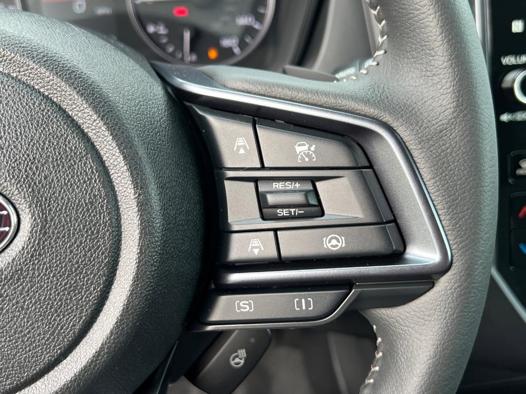 new 2026 Subaru Forester car, priced at $39,007