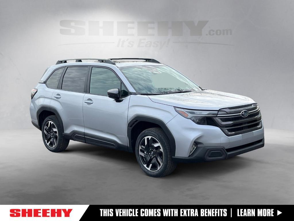 new 2026 Subaru Forester car, priced at $39,007