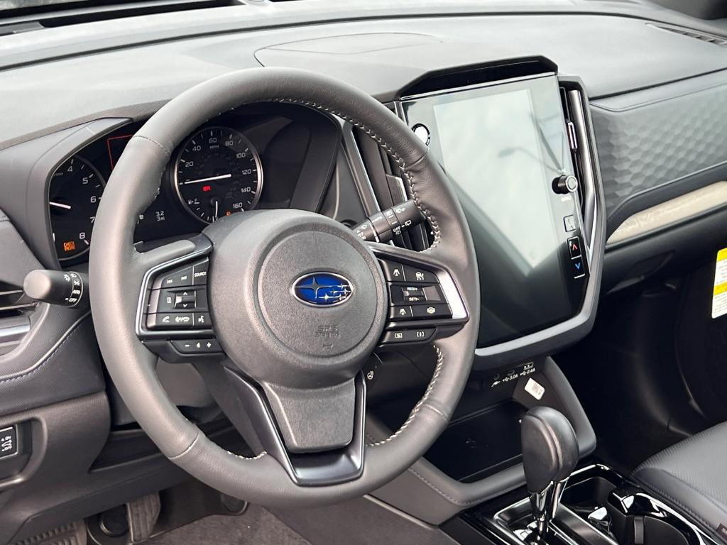 new 2026 Subaru Forester car, priced at $39,007