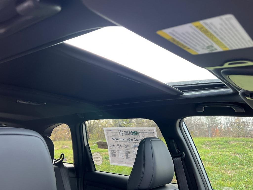 new 2026 Subaru Forester car, priced at $39,007