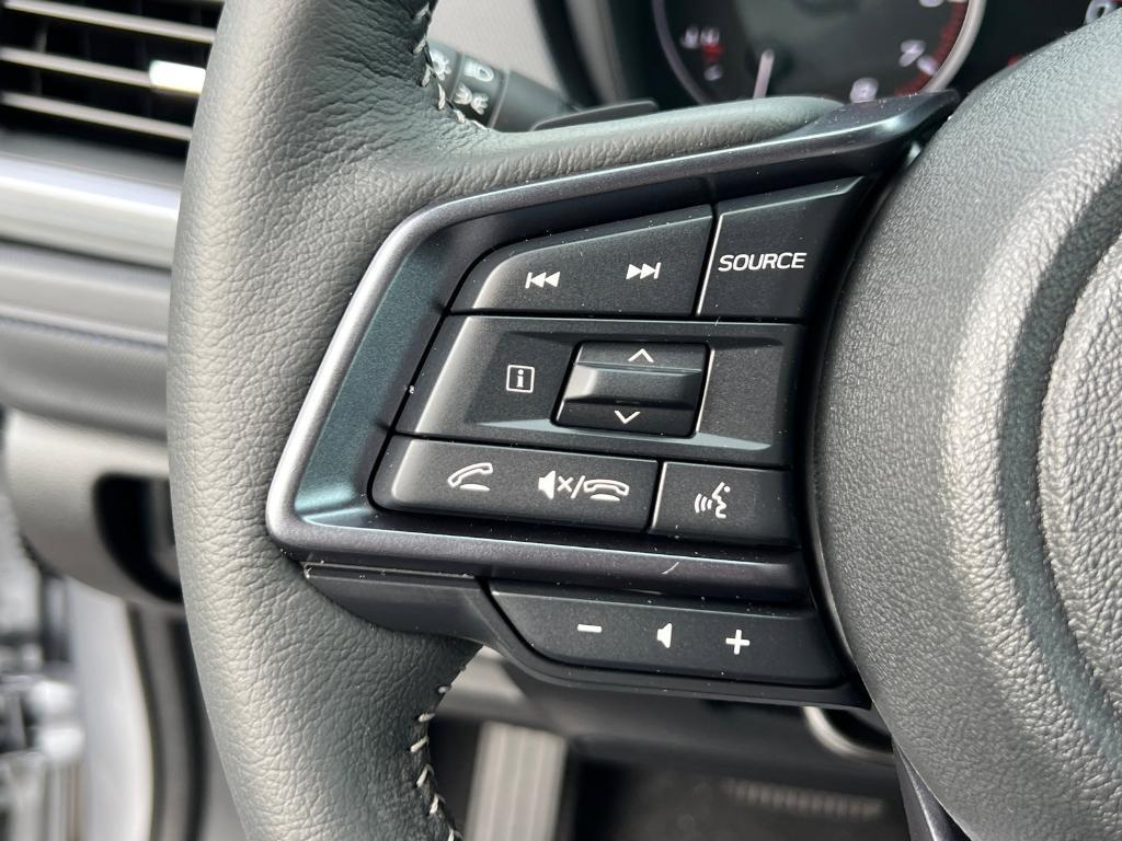 new 2026 Subaru Forester car, priced at $39,007