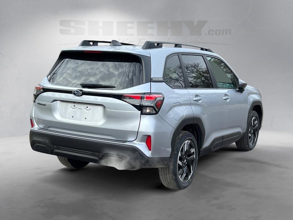 new 2026 Subaru Forester car, priced at $39,007