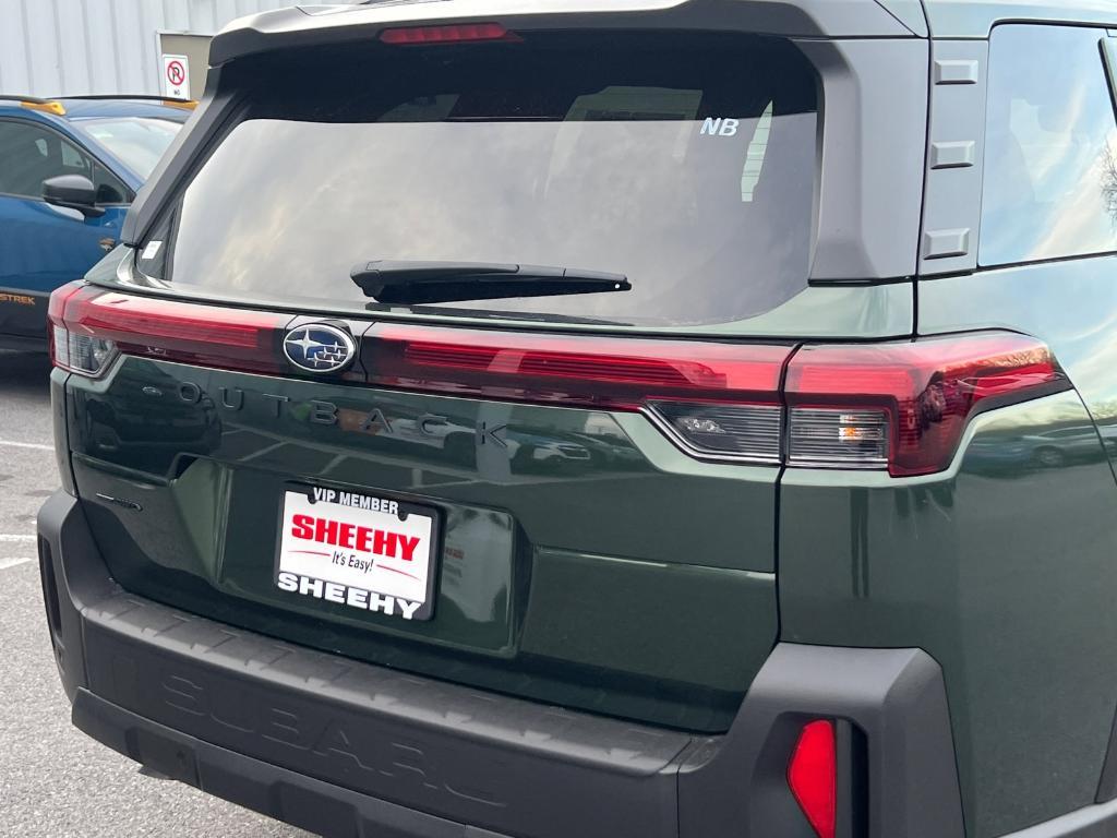 new 2026 Subaru Outback car, priced at $41,544