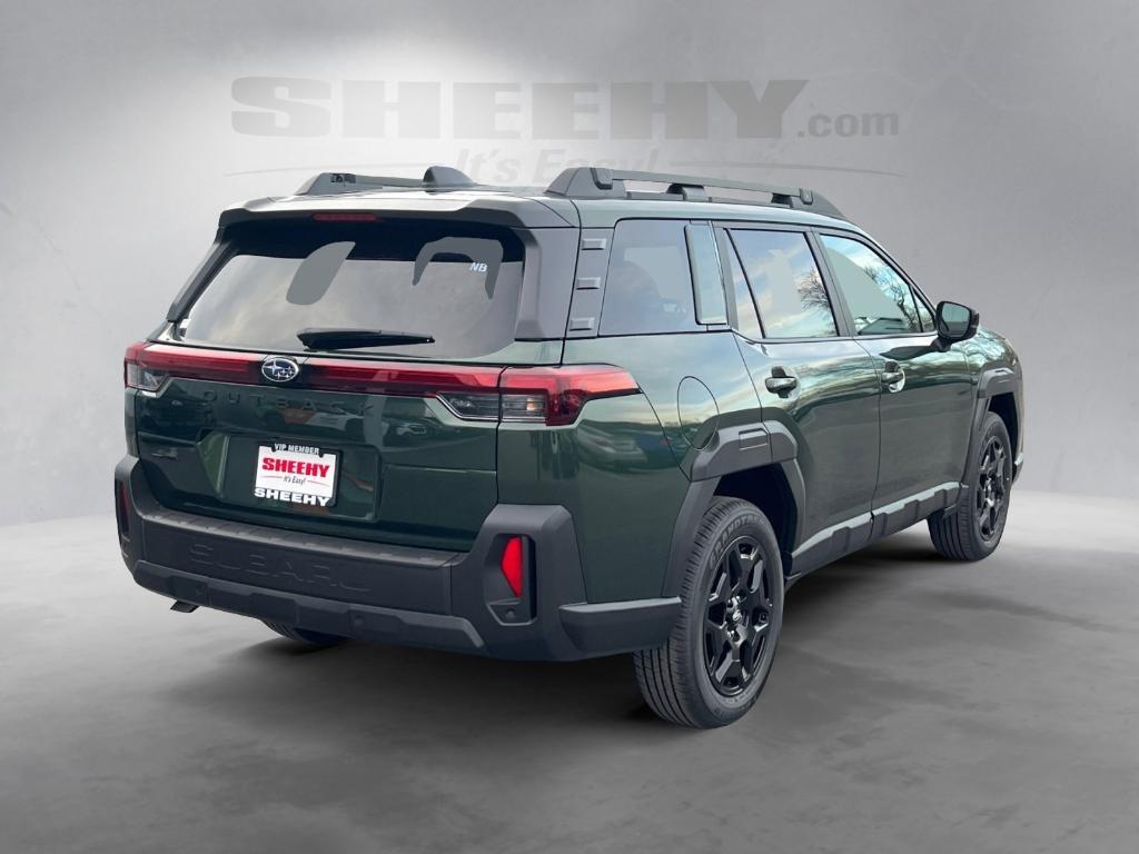 new 2026 Subaru Outback car, priced at $41,544