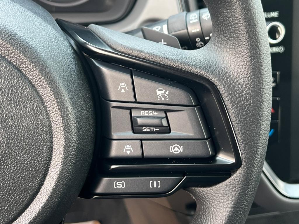 new 2026 Subaru Crosstrek car, priced at $30,623