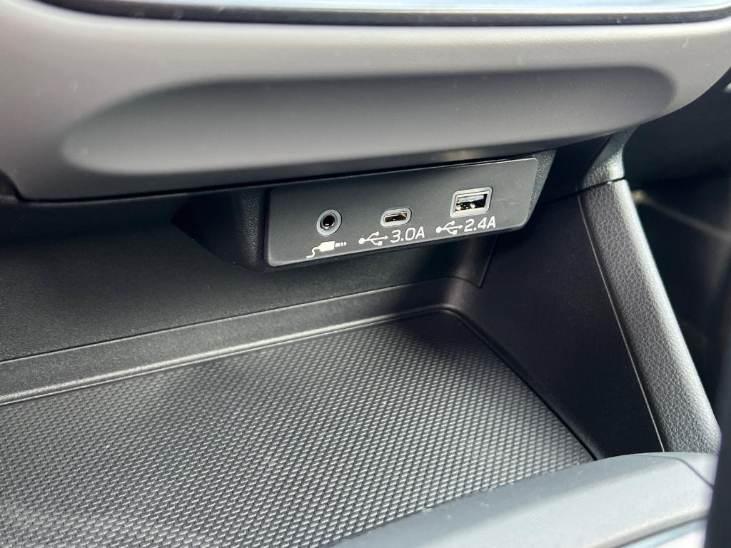 new 2026 Subaru Crosstrek car, priced at $30,623