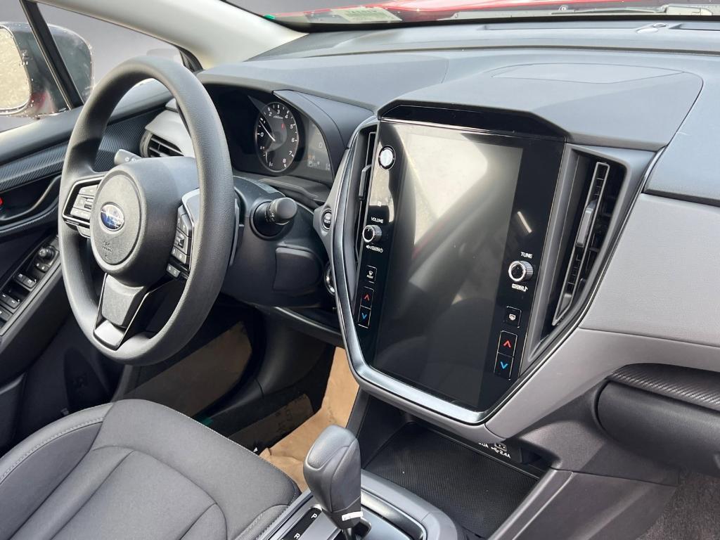new 2026 Subaru Crosstrek car, priced at $30,623