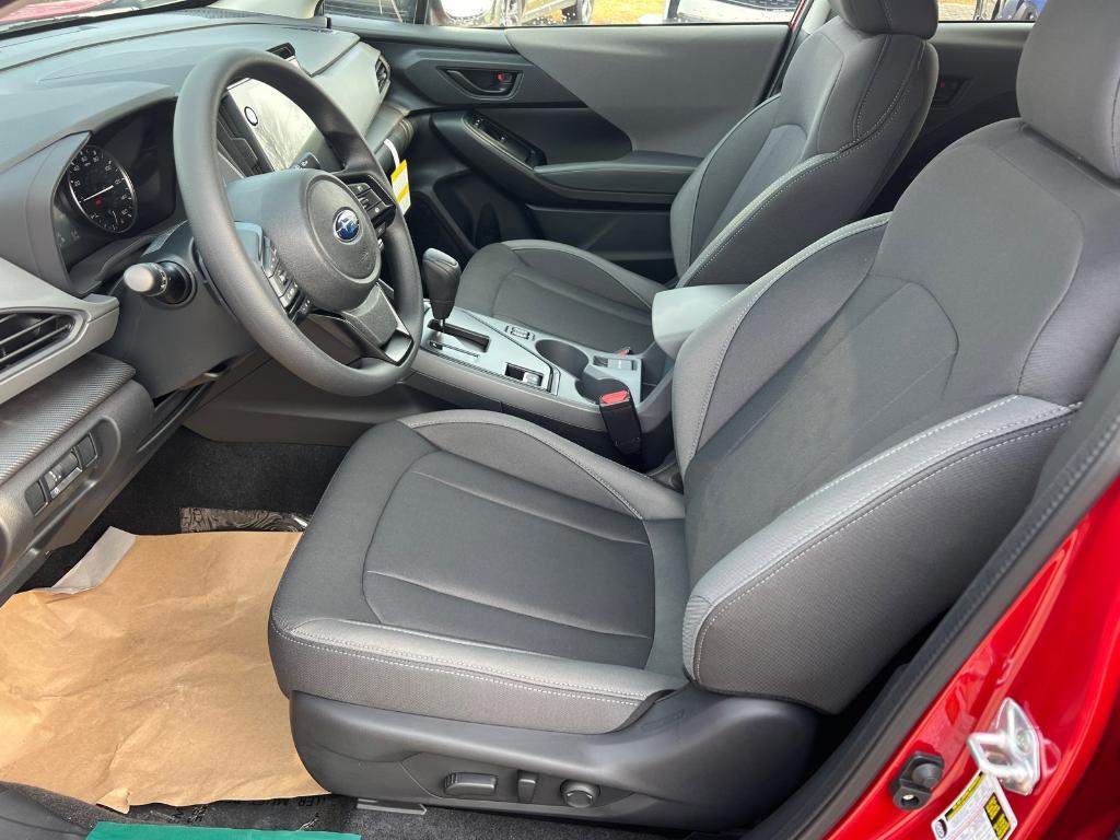 new 2026 Subaru Crosstrek car, priced at $30,623