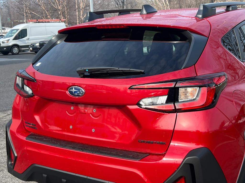 new 2026 Subaru Crosstrek car, priced at $30,623