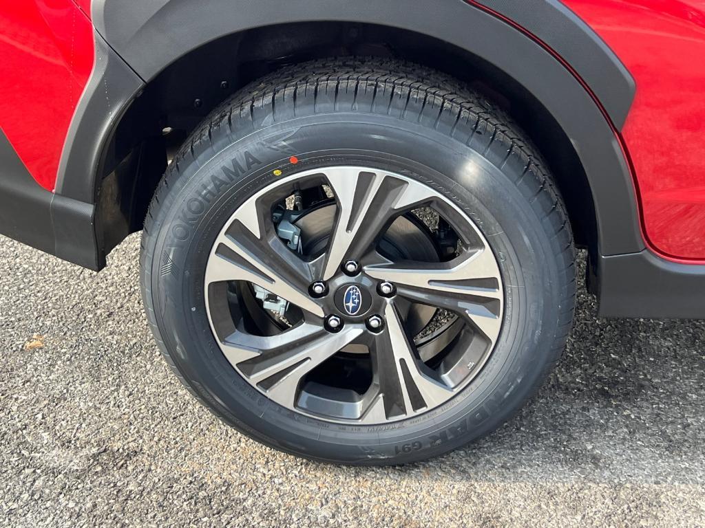 new 2026 Subaru Crosstrek car, priced at $30,623