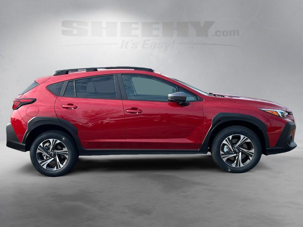new 2026 Subaru Crosstrek car, priced at $30,623