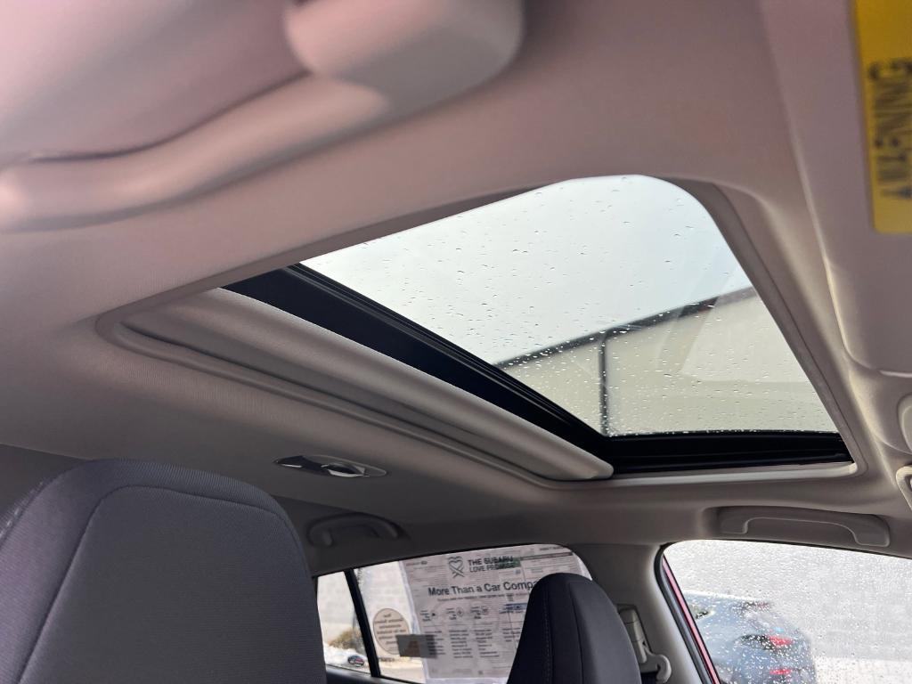 new 2026 Subaru Crosstrek car, priced at $30,623