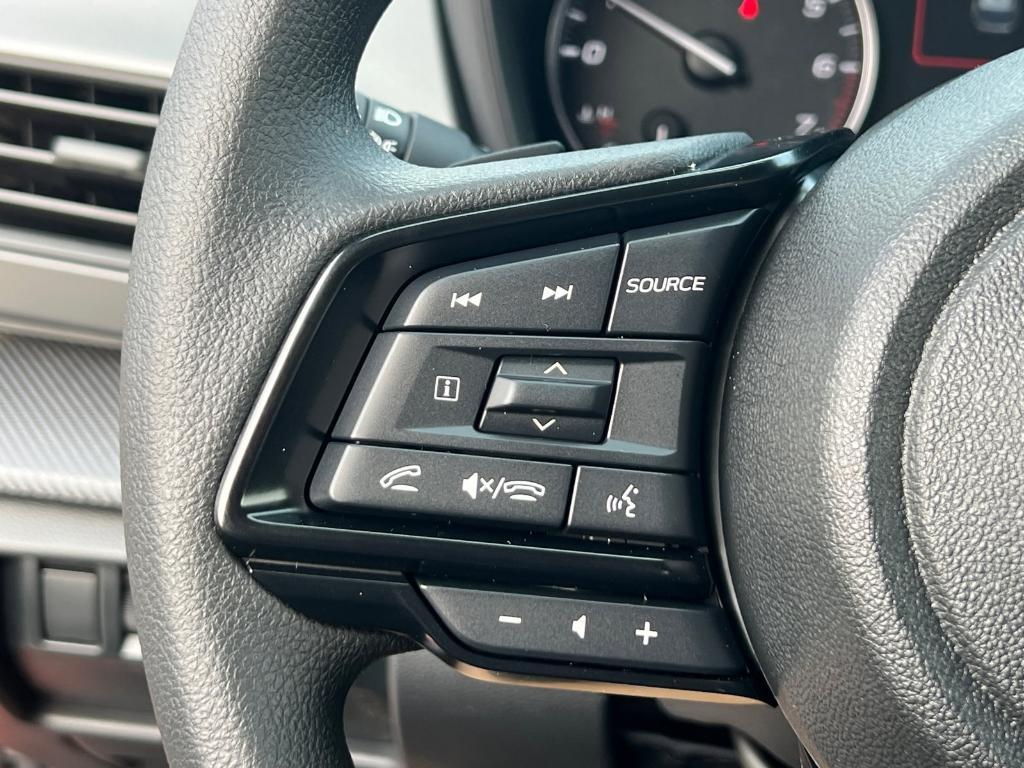 new 2026 Subaru Crosstrek car, priced at $30,623