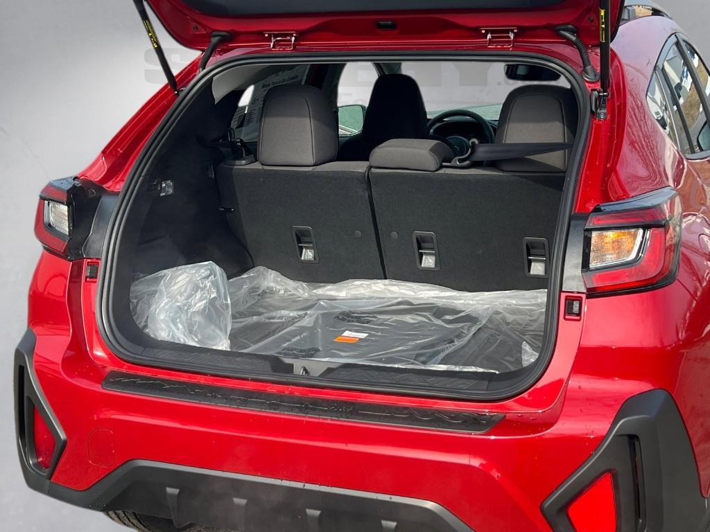 new 2026 Subaru Crosstrek car, priced at $30,623